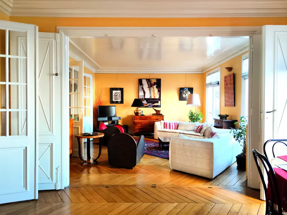 Apartmanok Párizsban