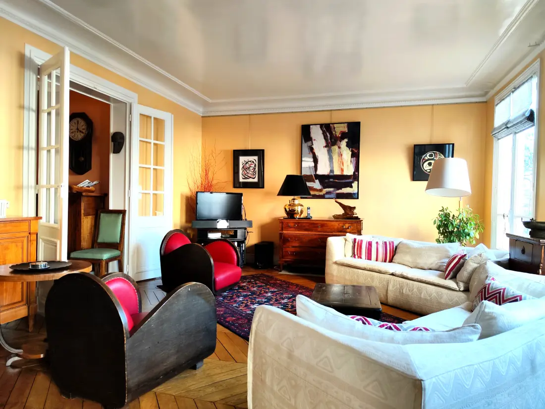 Apartmanok Párizsban