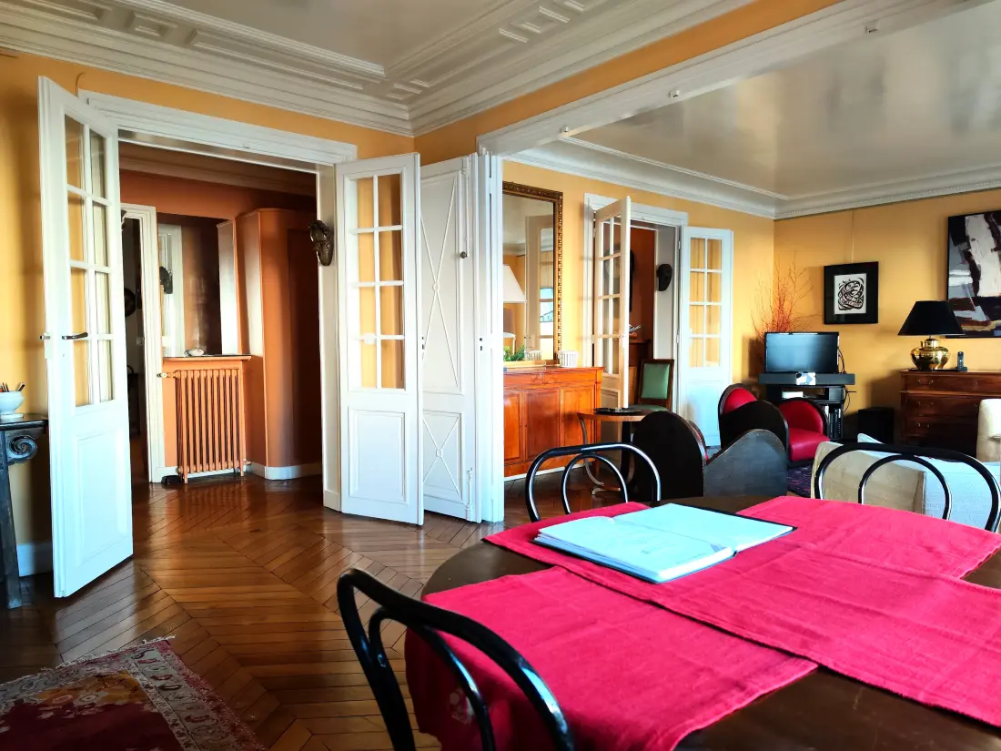 Apartmanok Párizsban