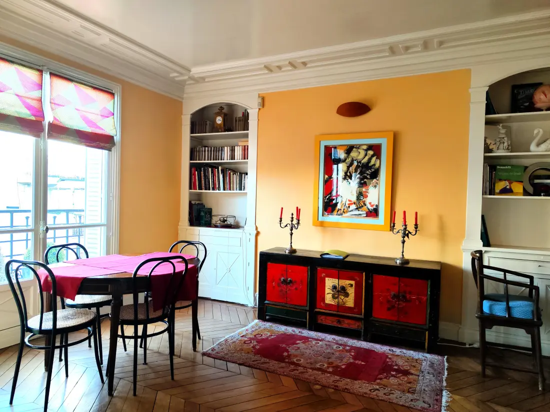Apartmanok Párizsban