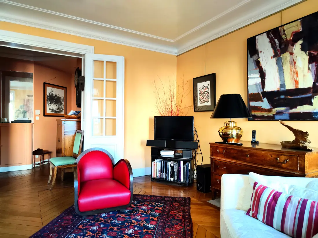 Apartmanok Párizsban