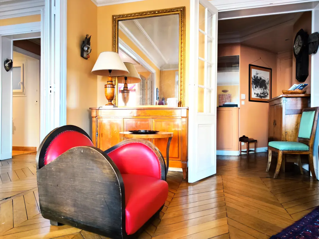 Apartmanok Párizsban