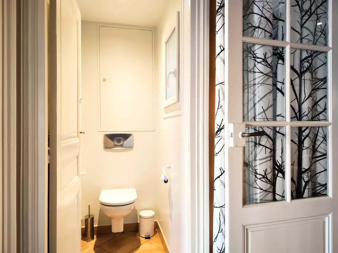 Apartmanok Párizsban