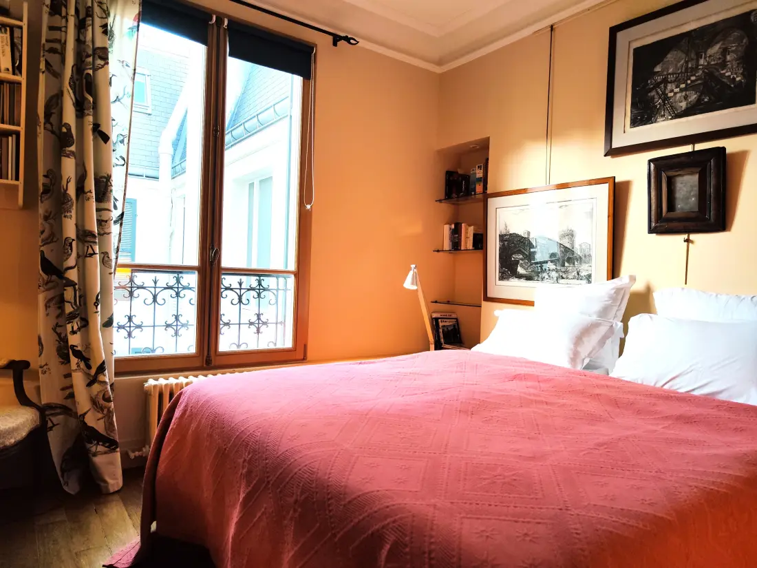 Apartmanok Párizsban