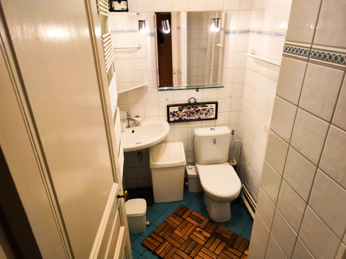 Apartmanok Párizsban
