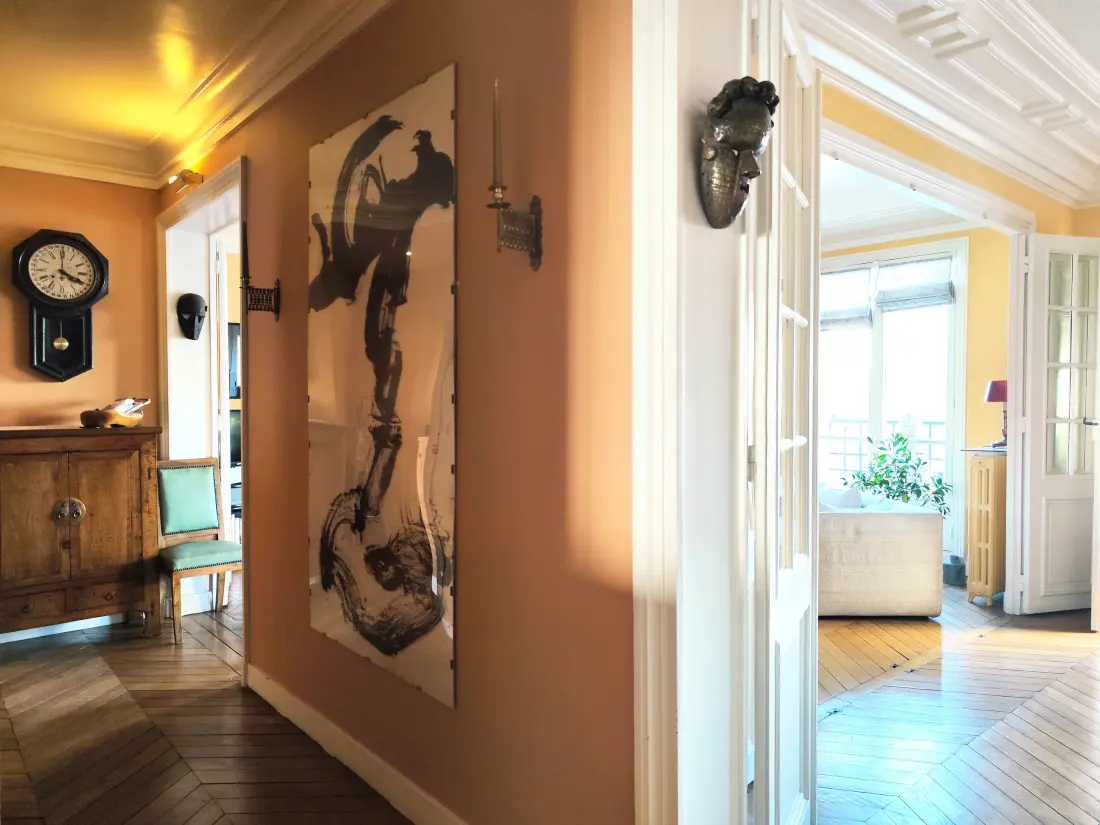 Apartmanok Párizsban