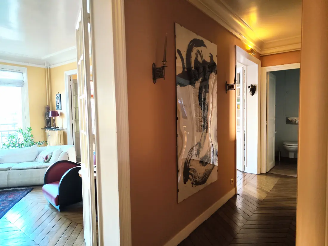 Apartmanok Párizsban
