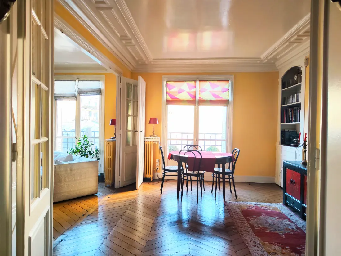Apartmanok Párizsban