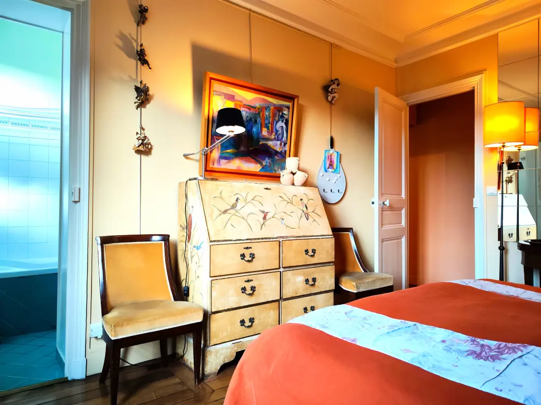 Apartmanok Párizsban