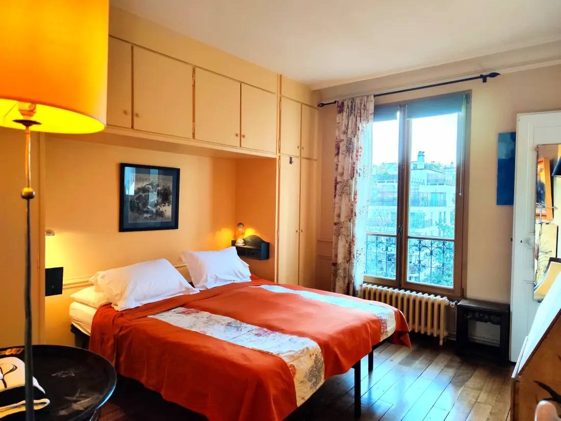 Apartmanok Párizsban