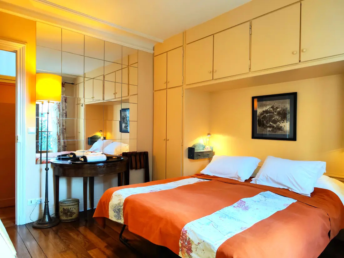 Apartmanok Párizsban