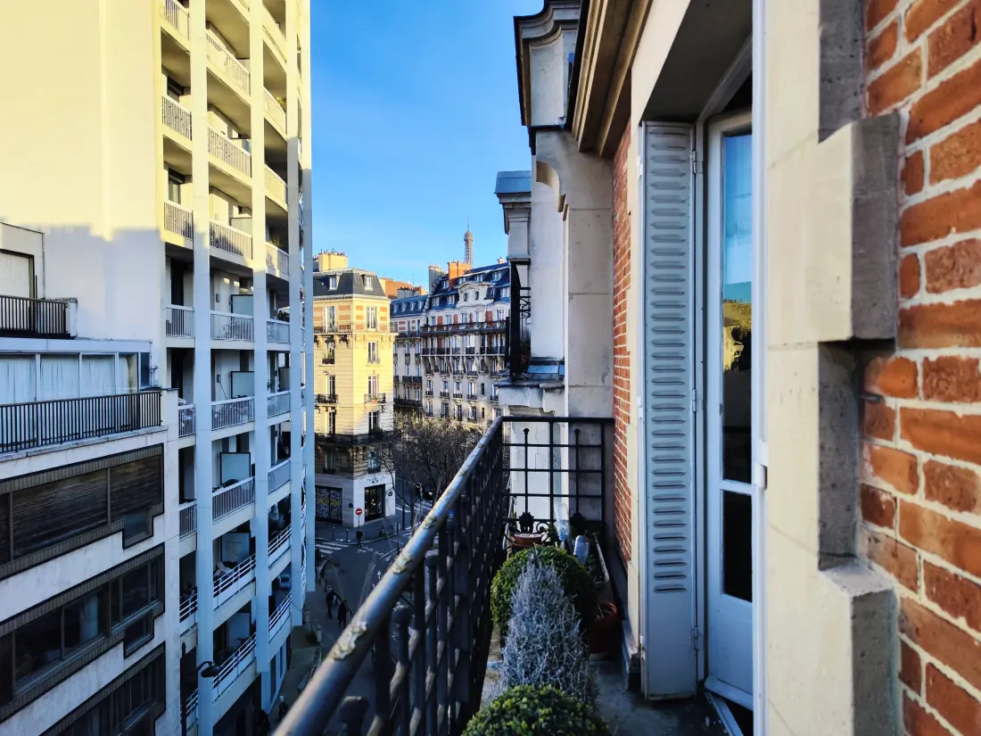 Apartmanok Párizsban