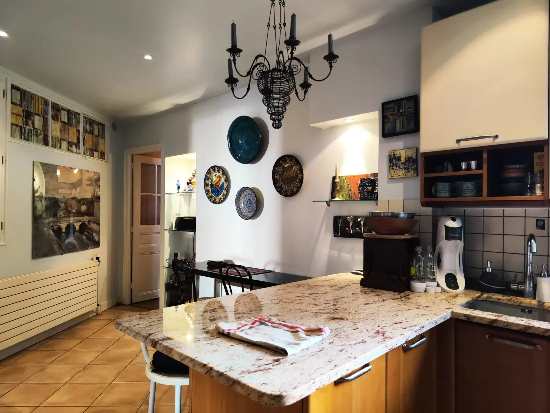 Apartmanok Párizsban