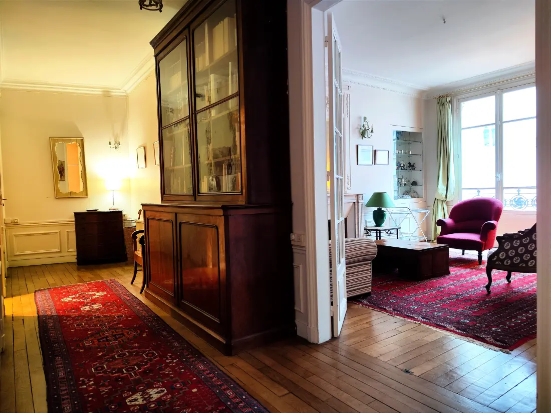 Apartmanok Párizsban