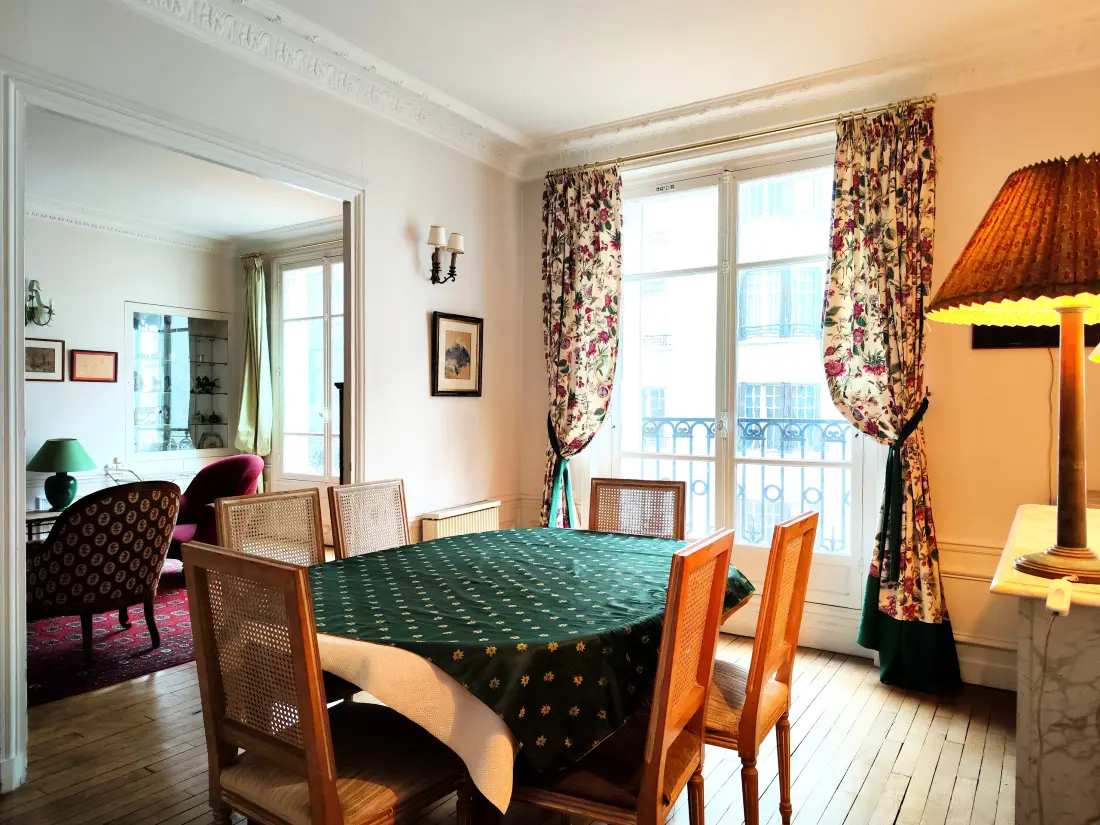 Apartmanok Párizsban