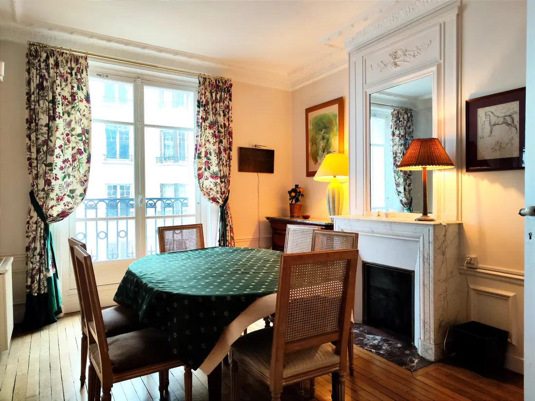Apartmanok Párizsban