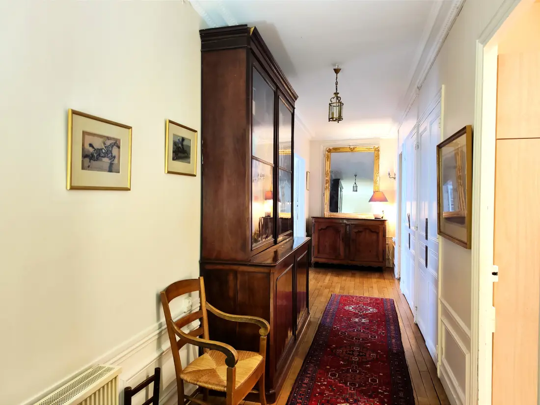 Apartmanok Párizsban