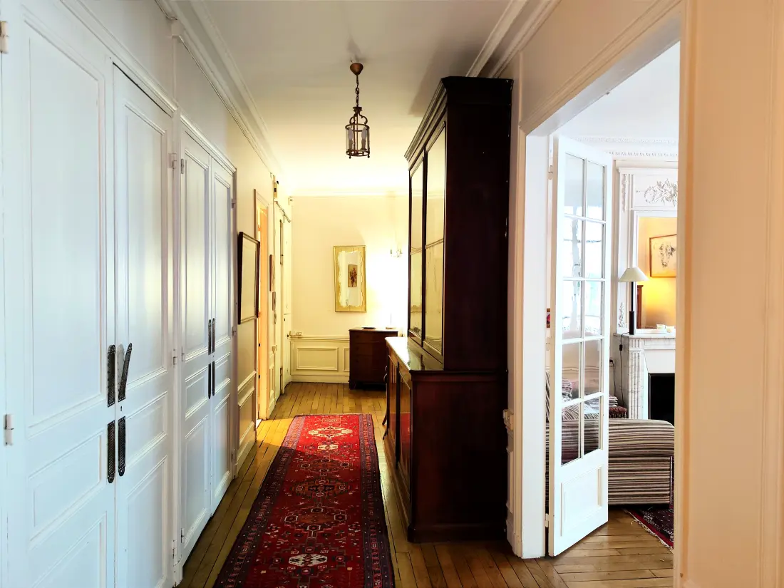 Apartmanok Párizsban