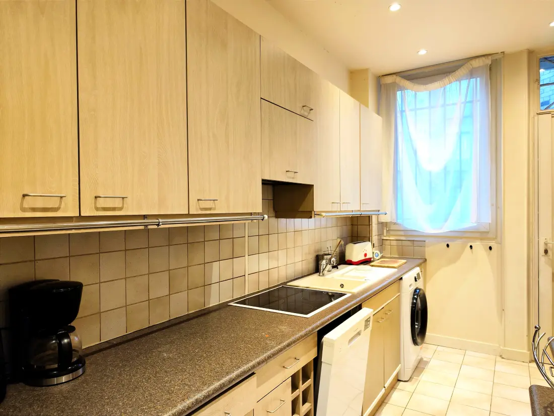 Apartmanok Párizsban
