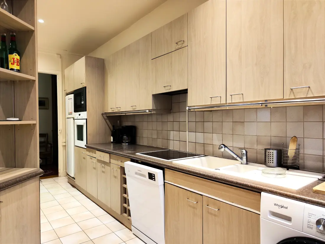 Apartmanok Párizsban