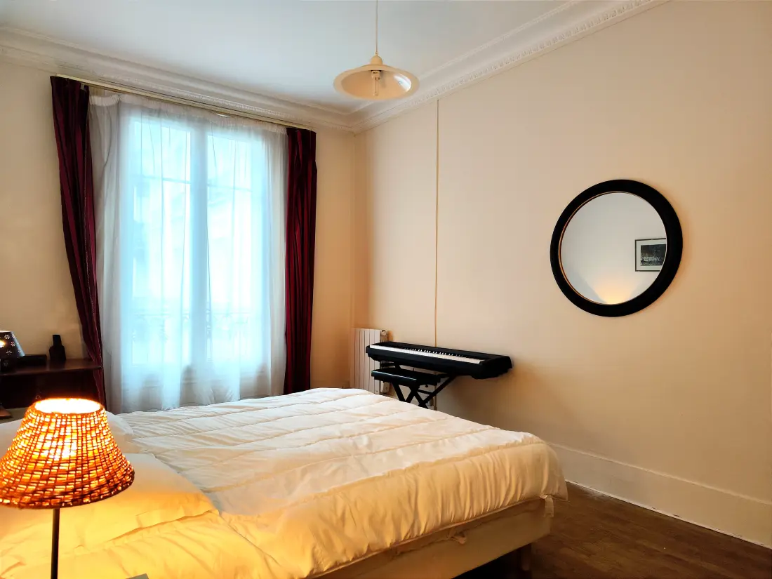 Apartmanok Párizsban
