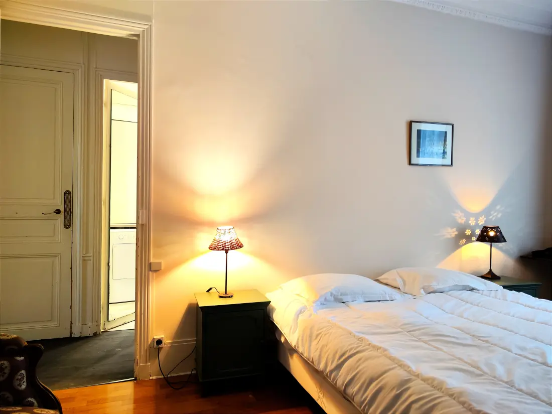 Apartmanok Párizsban