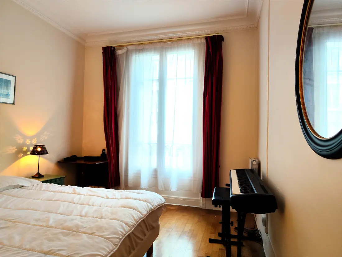Apartmanok Párizsban