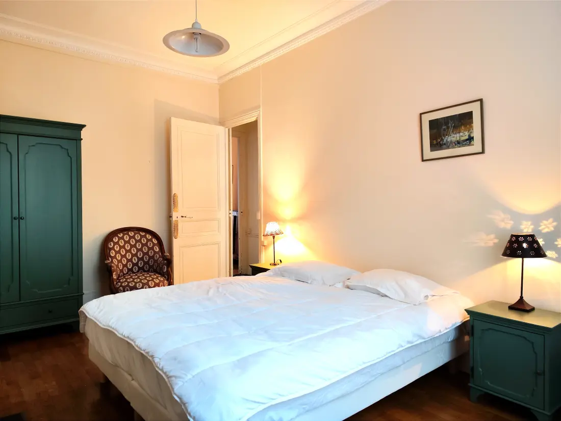 Apartmanok Párizsban