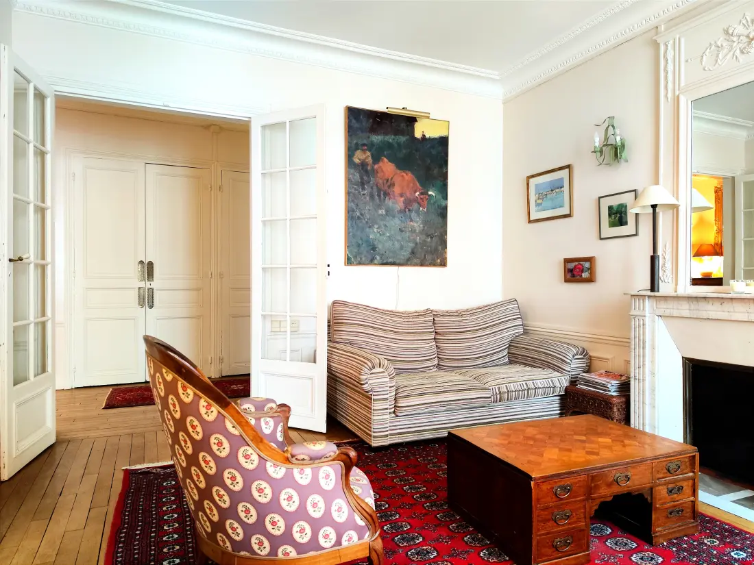 Apartmanok Párizsban