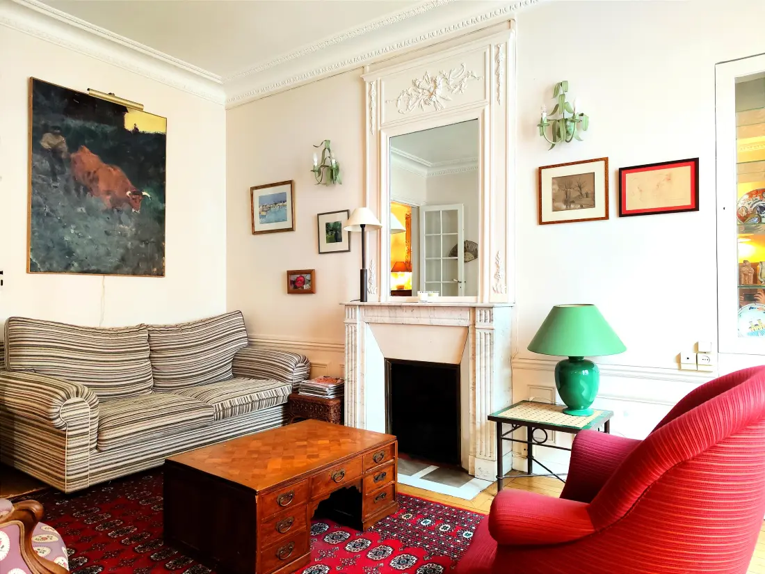 Apartmanok Párizsban