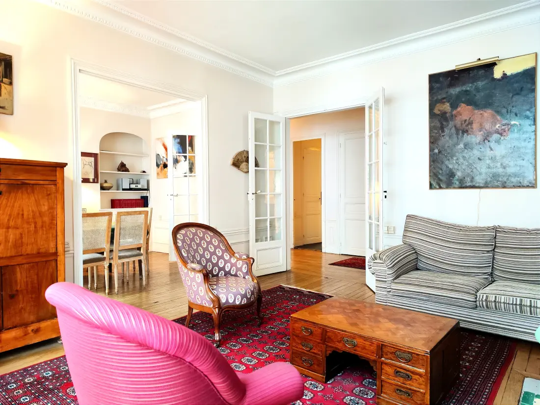Apartmanok Párizsban