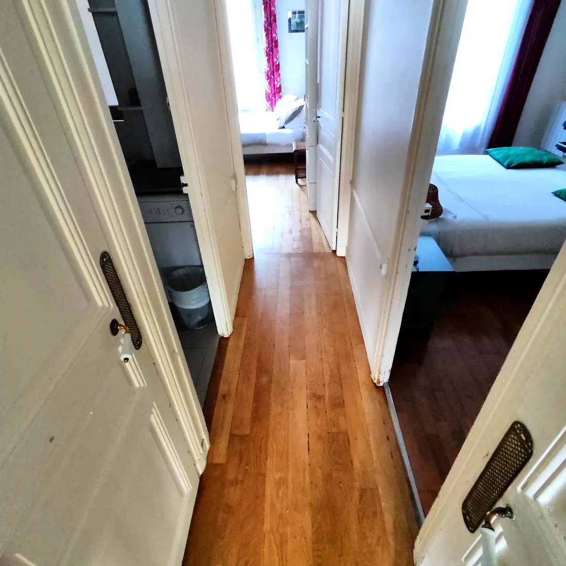 Apartmanok Párizsban
