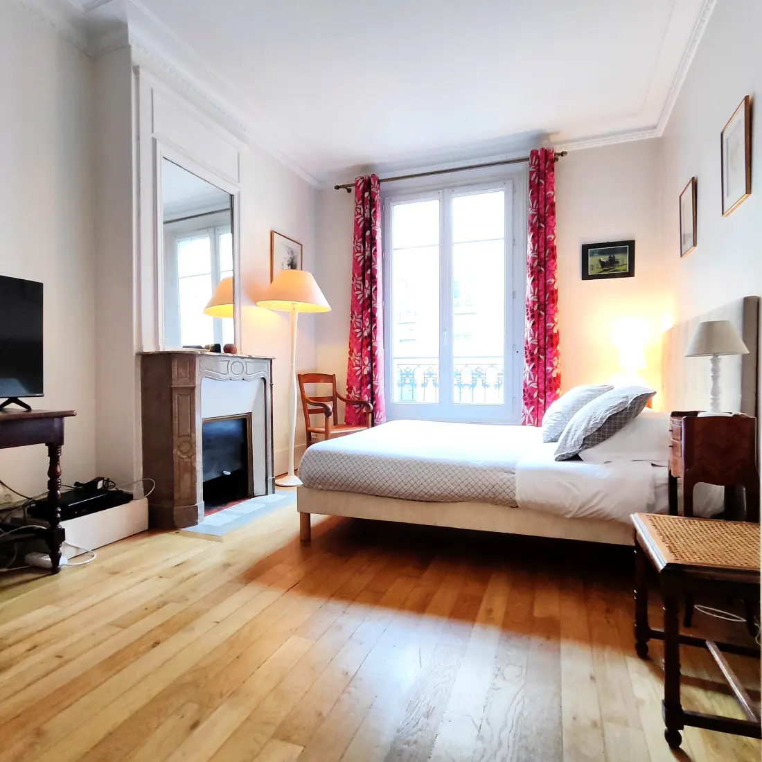 Apartmanok Párizsban