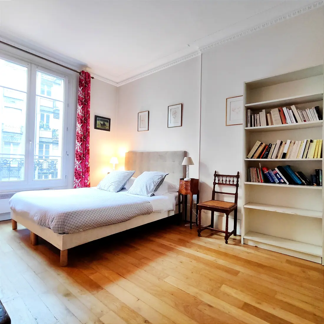 Apartmanok Párizsban