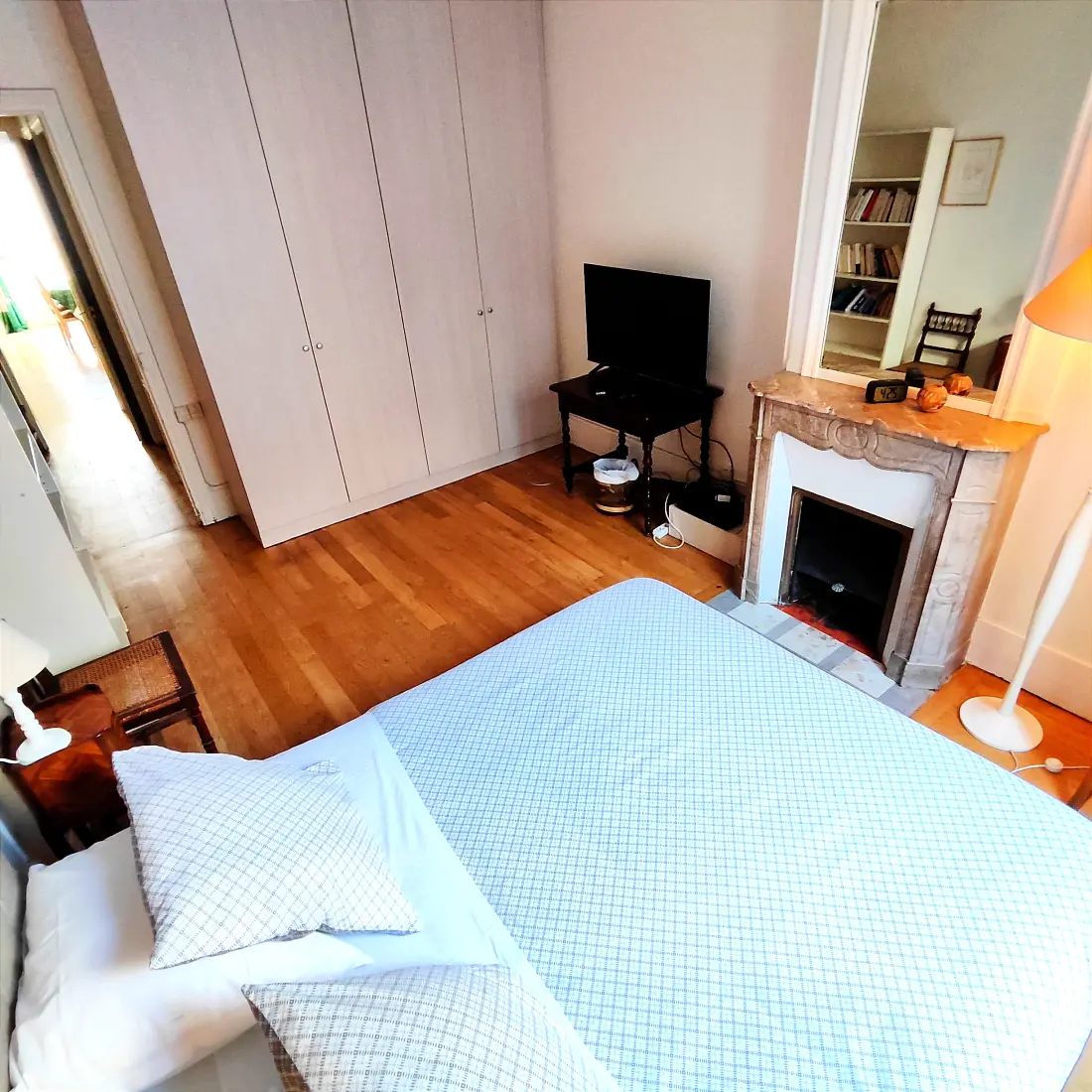 Apartmanok Párizsban
