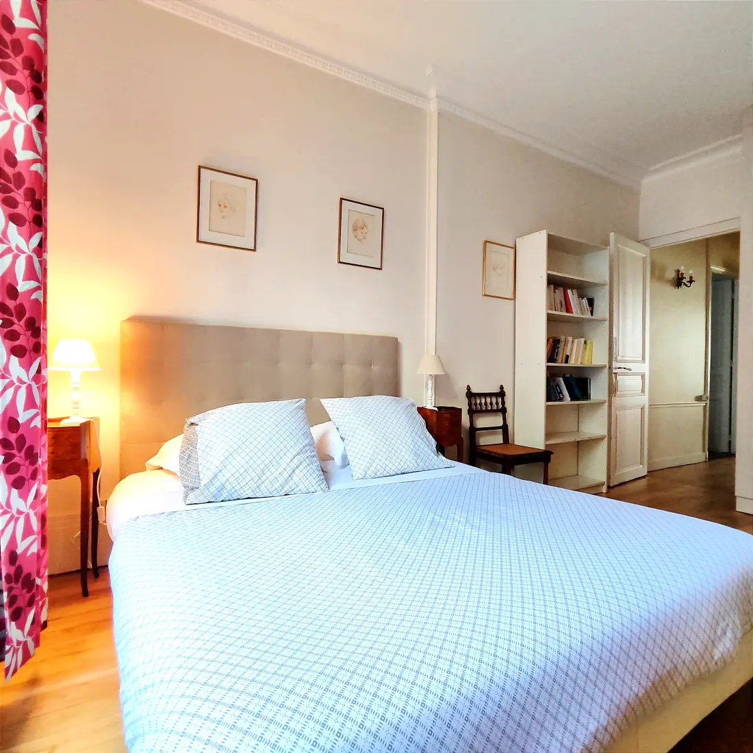 Apartmanok Párizsban