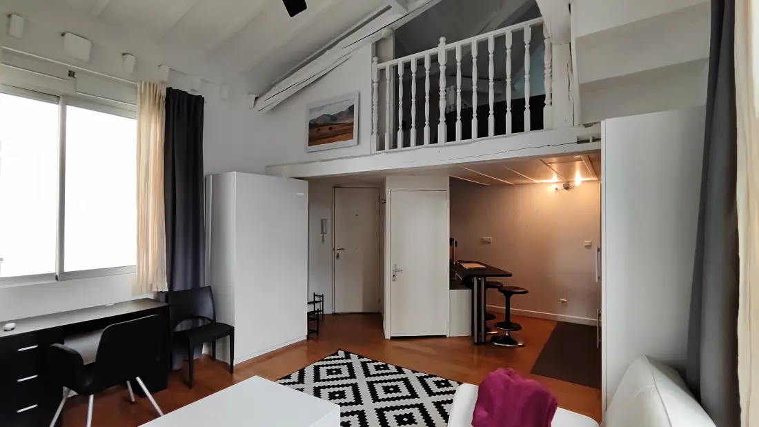 Apartmanok Párizsban