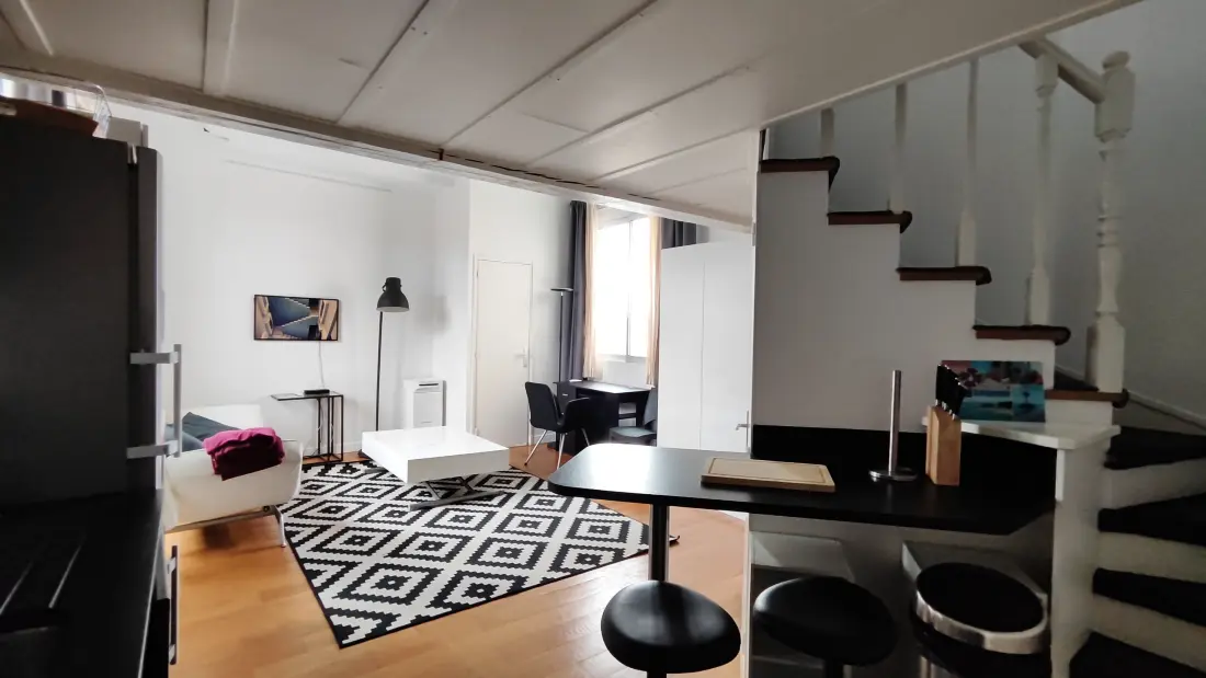 Apartmanok Párizsban