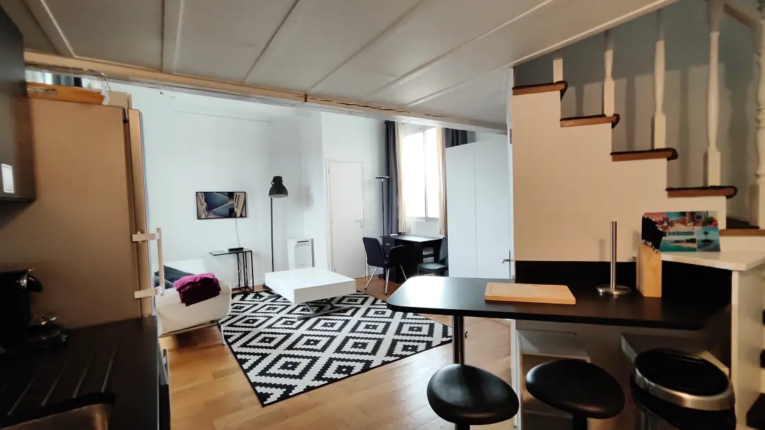 Apartmanok Párizsban