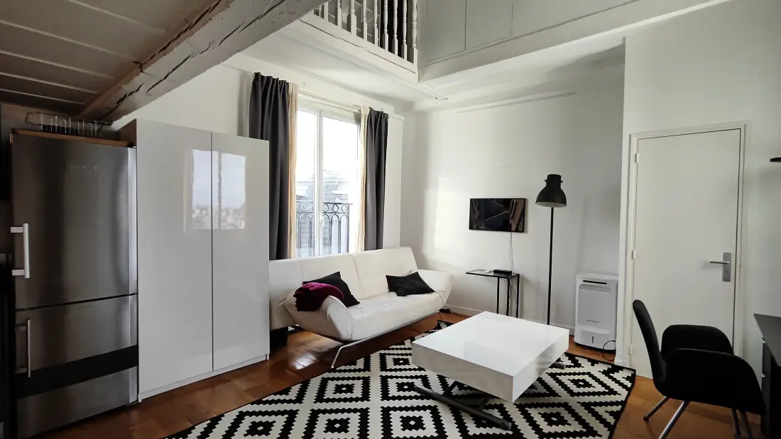Apartmanok Párizsban