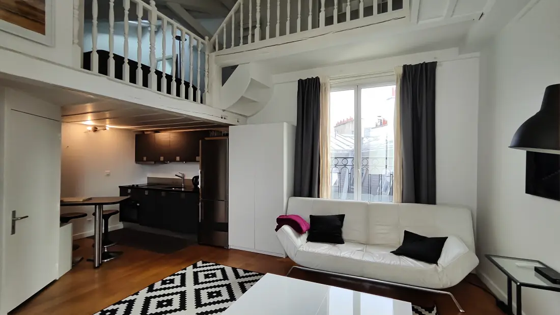 Apartmanok Párizsban