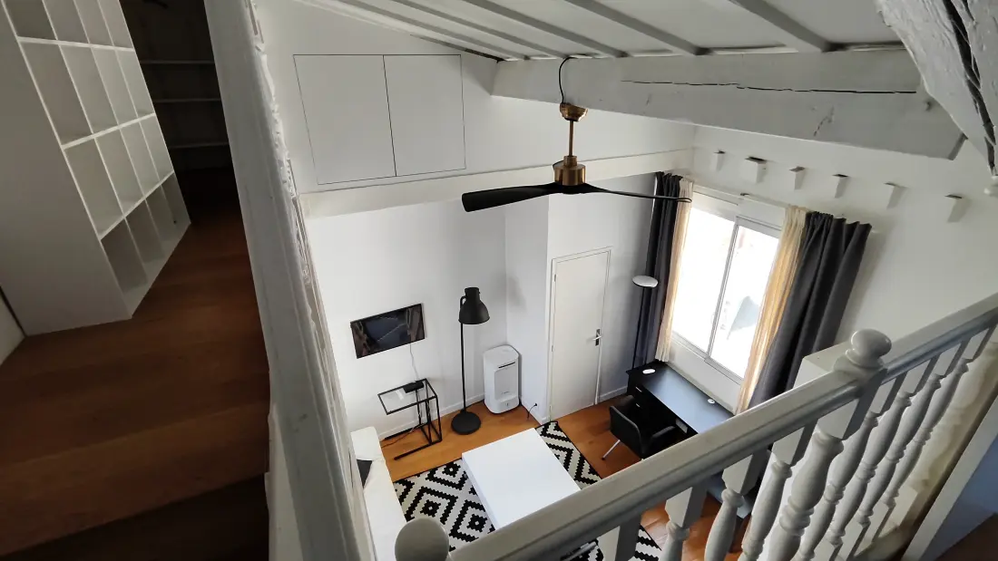 Apartmanok Párizsban