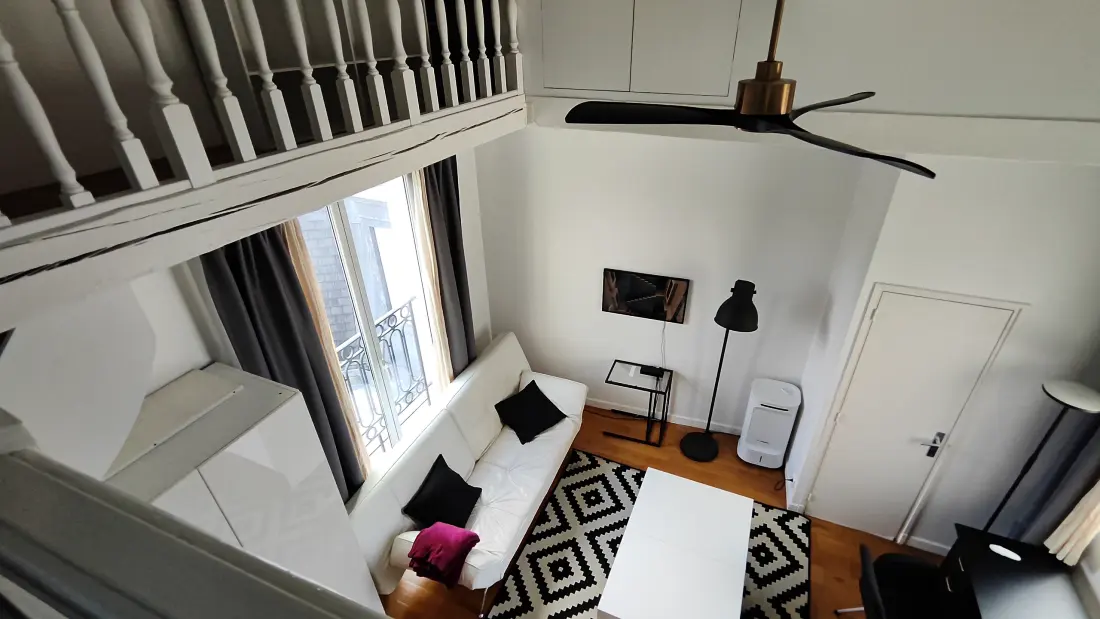 Apartmanok Párizsban