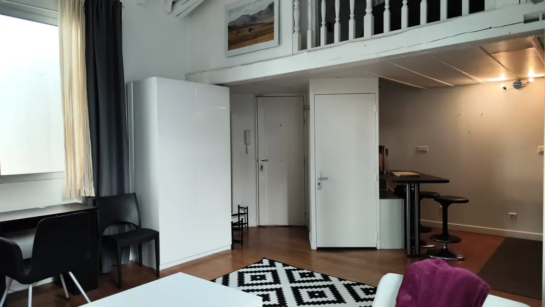 Apartmanok Párizsban