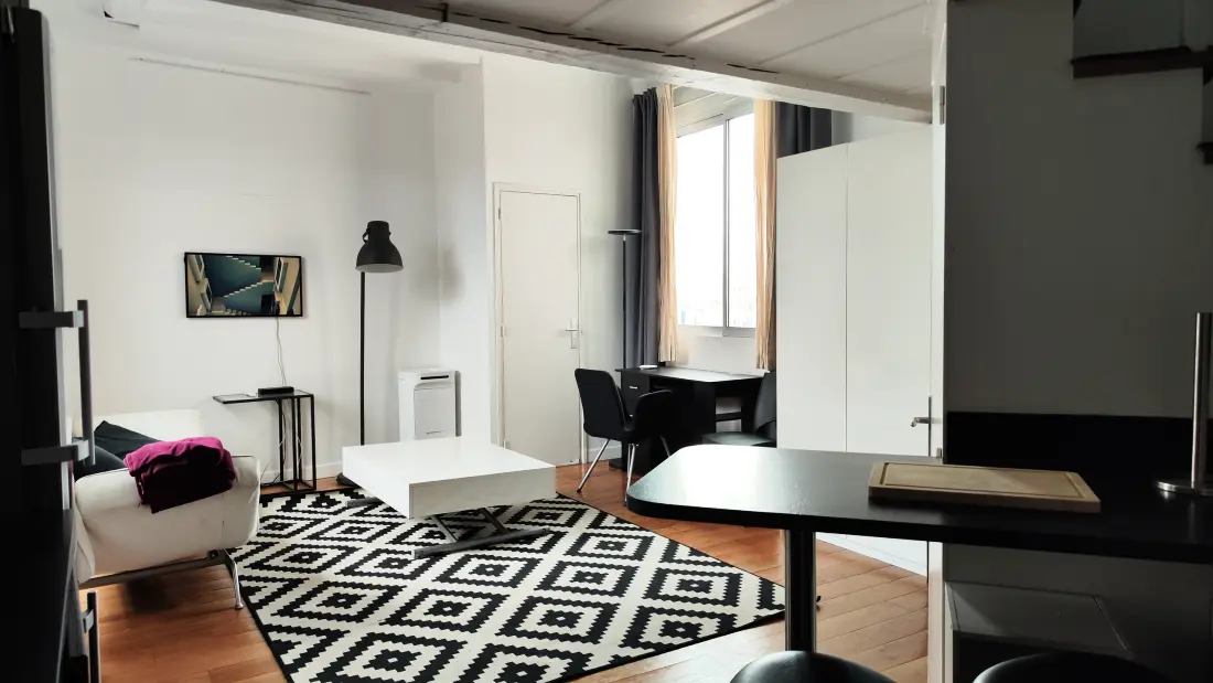Apartmanok Párizsban