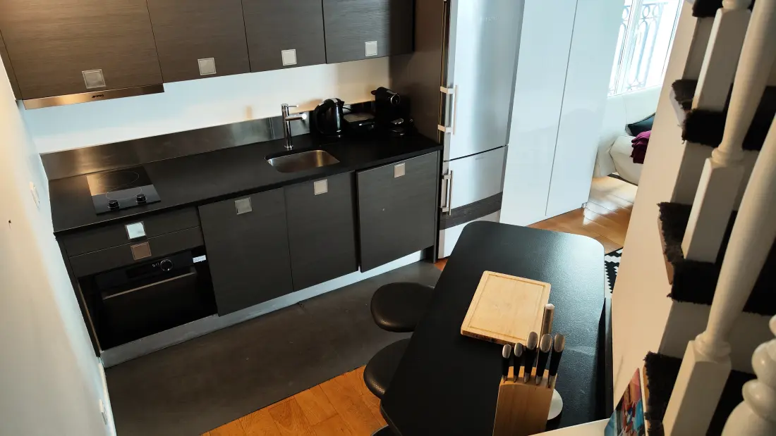 Apartmanok Párizsban