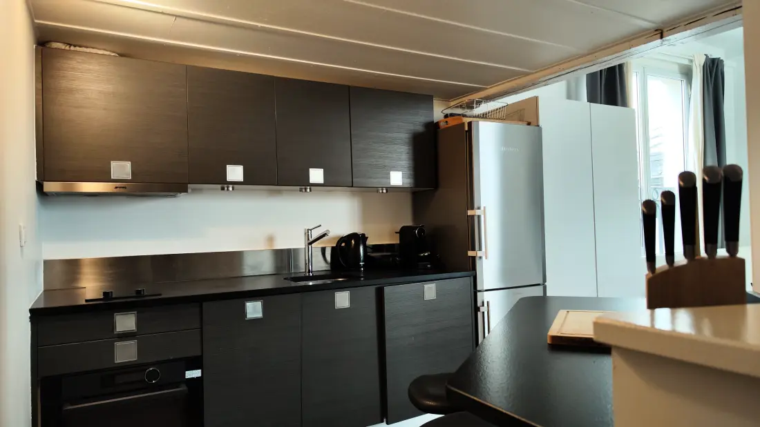 Apartmanok Párizsban
