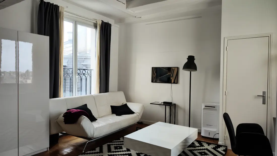 Apartmanok Párizsban