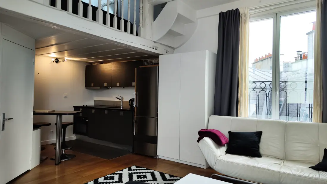 Apartmanok Párizsban