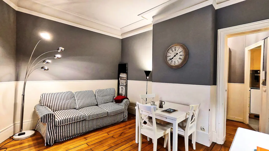 Apartmanok Párizsban